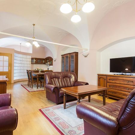 Apartmany Kolegium Prešov Rum bild