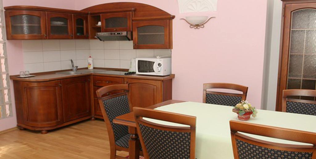 Apartmany Kolegium Prešov Rum bild
