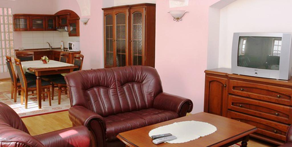 Apartmany Kolegium Prešov Rum bild