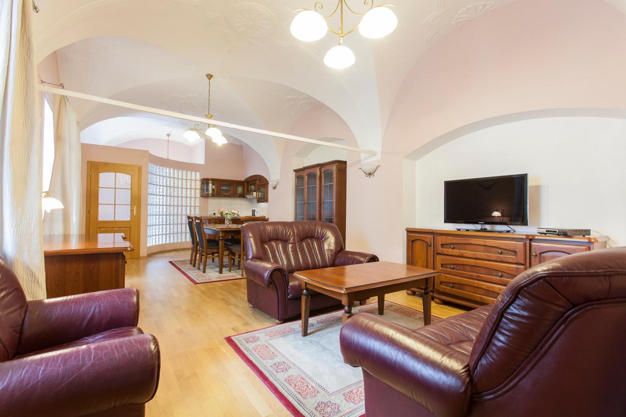 Apartmany Kolegium Prešov Rum bild