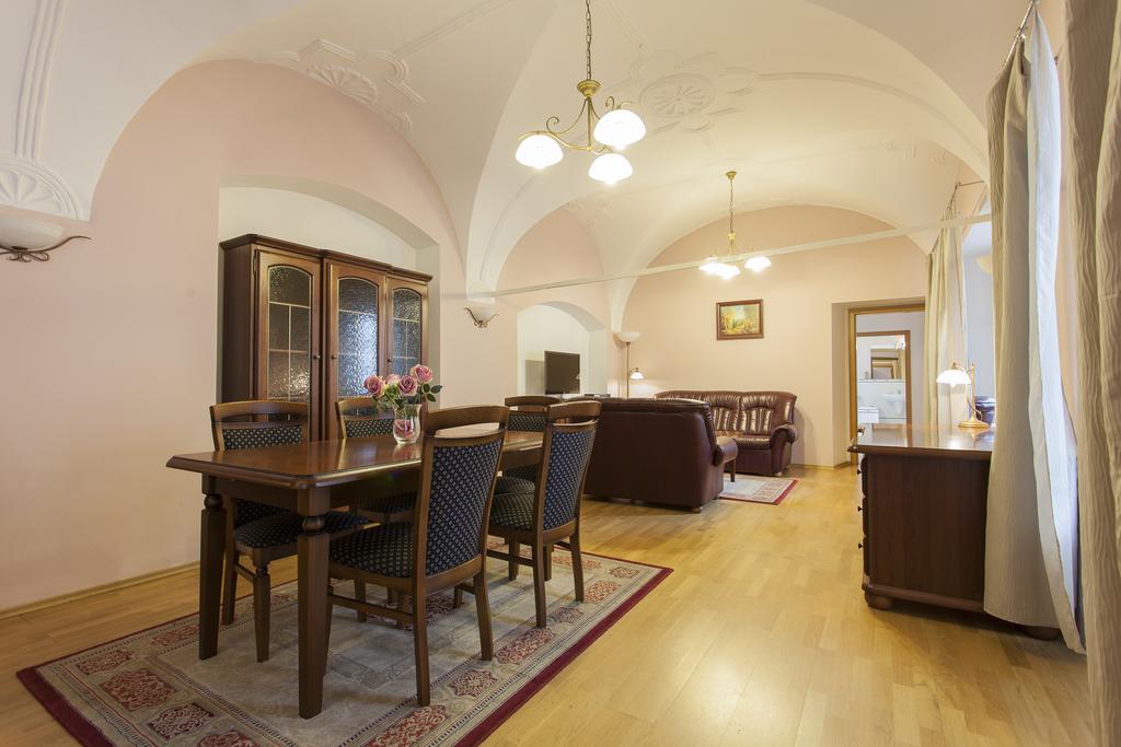 Apartmany Kolegium Prešov Rum bild