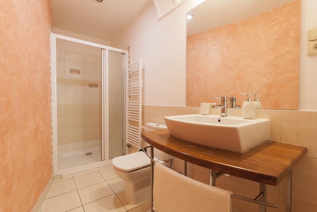 Apartmany Kolegium Prešov Rum bild