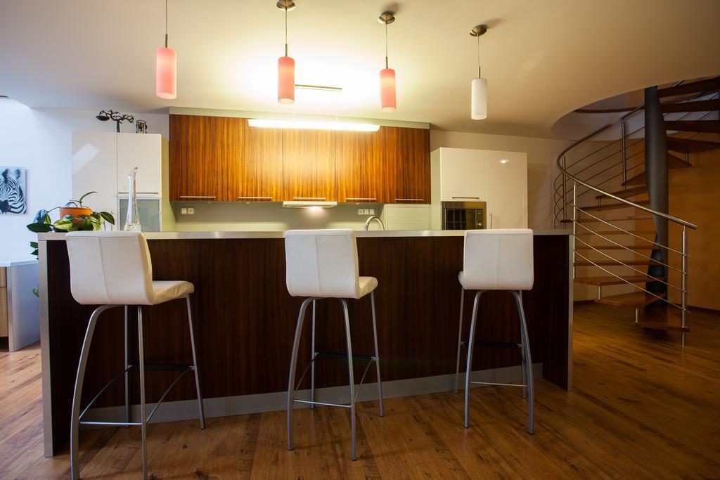 Apartmany Kolegium Prešov Exteriör bild