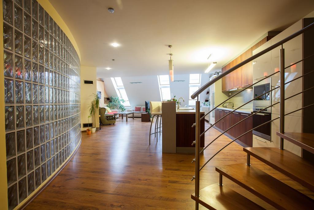 Apartmany Kolegium Prešov Exteriör bild