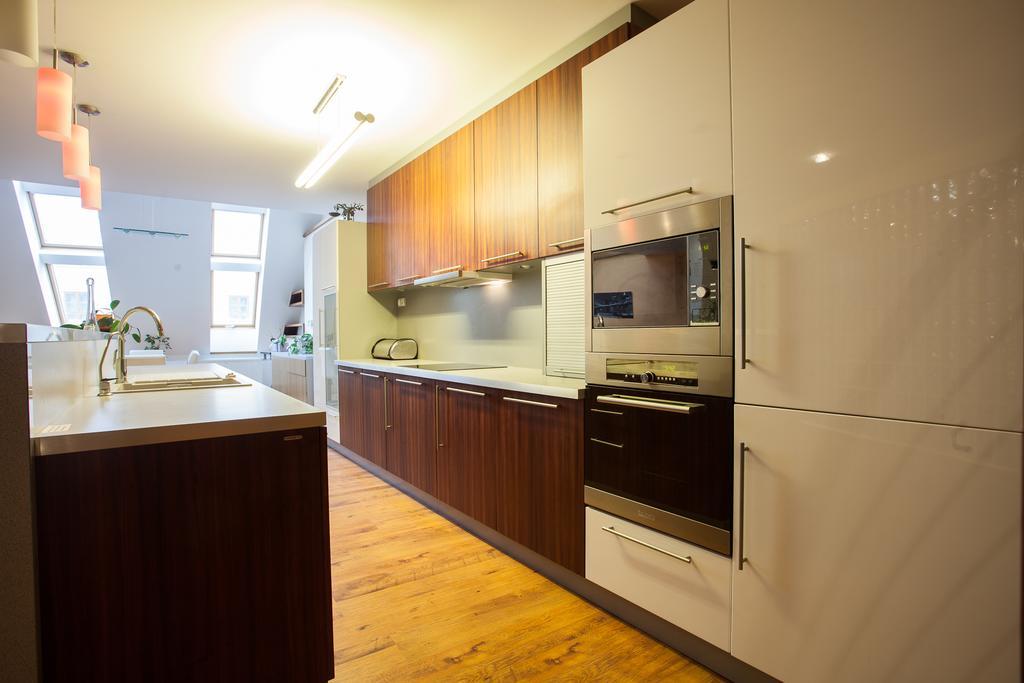 Apartmany Kolegium Prešov Exteriör bild