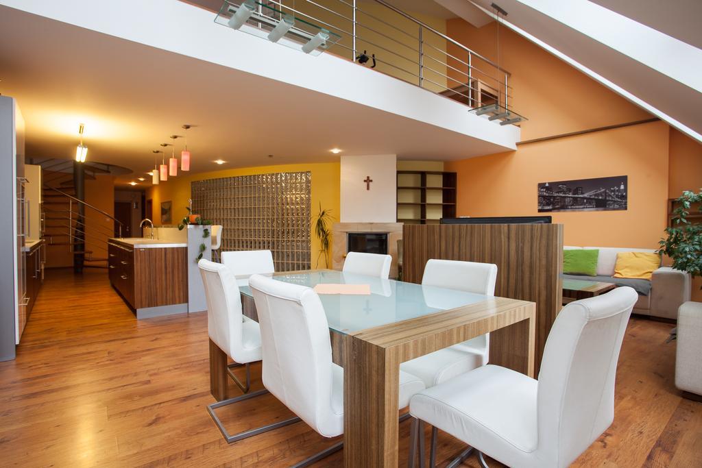Apartmany Kolegium Prešov Exteriör bild